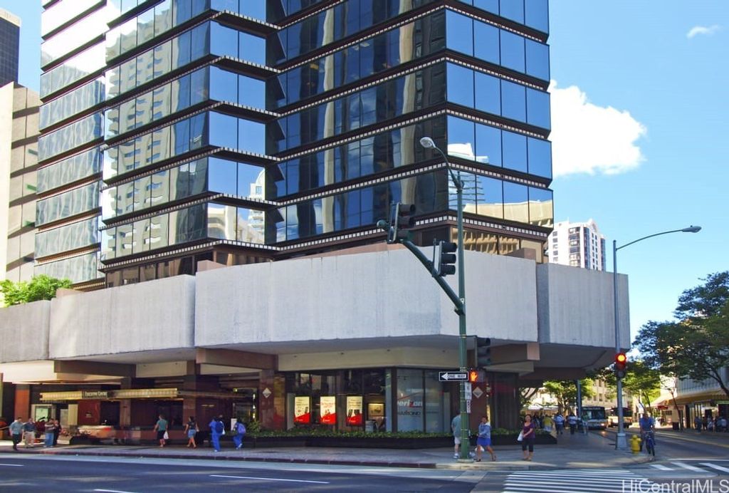 1088 Bishop Street 203, Honolulu, HI 96813