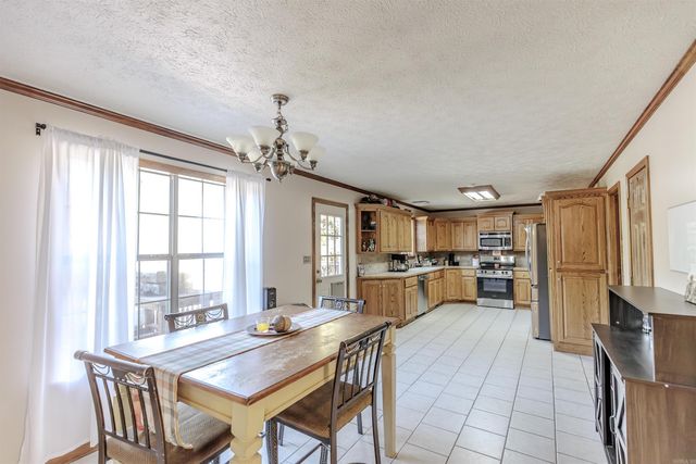 95 Cannon Hill Road, Perryville, AR 72126