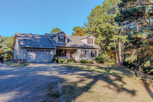 95 Cannon Hill Road, Perryville, AR 72126