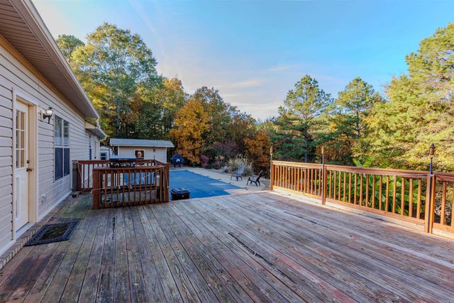 95 Cannon Hill Road, Perryville, AR 72126