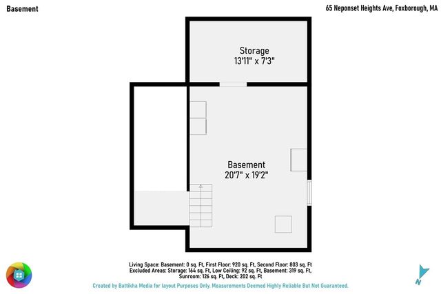 65 Neponset Heights Ave, Foxboro, MA 02035