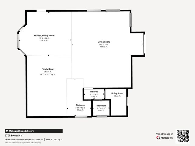 2705 Pienza Circle, Royal Palm Beach, FL 33411