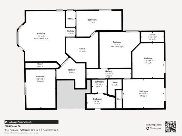 2705 Pienza Circle, Royal Palm Beach, FL 33411