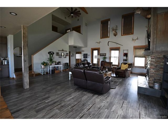 31165 County Road Z, Stratton, CO 80836