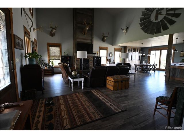 31165 County Road Z, Stratton, CO 80836