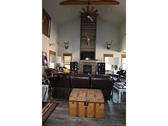 31165 County Road Z, Stratton, CO 80836
