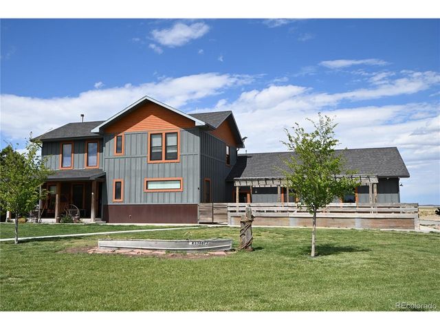31165 County Road Z, Stratton, CO 80836