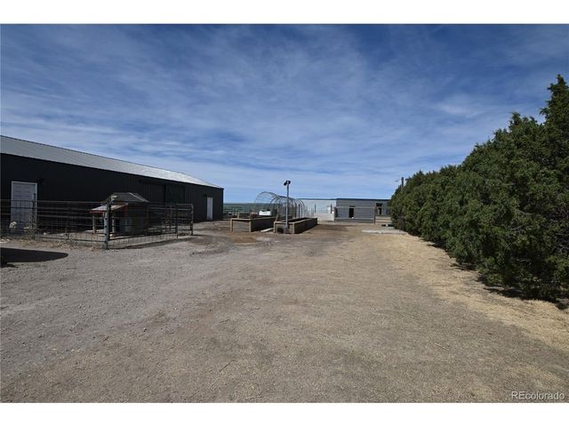 31165 County Road Z, Stratton, CO 80836