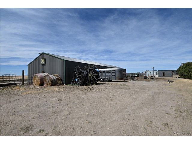 31165 County Road Z, Stratton, CO 80836