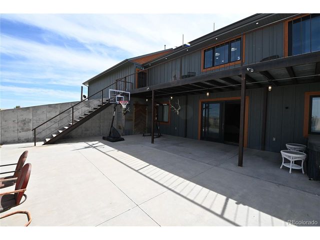 31165 County Road Z, Stratton, CO 80836