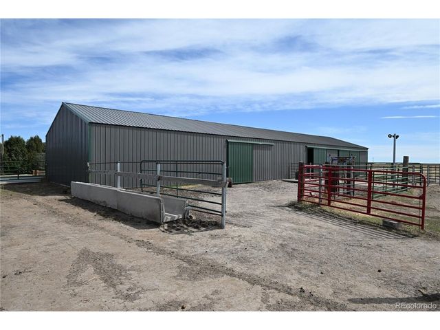 31165 County Road Z, Stratton, CO 80836