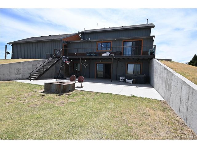 31165 County Road Z, Stratton, CO 80836