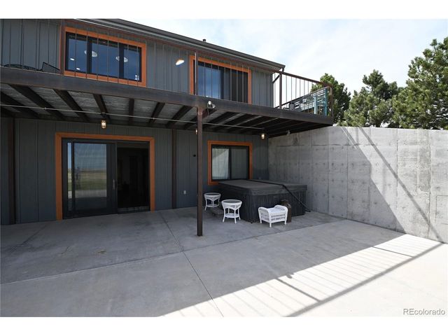 31165 County Road Z, Stratton, CO 80836