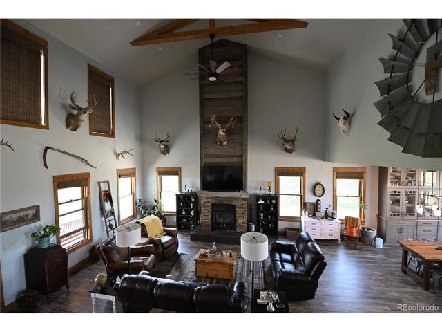 31165 County Road Z, Stratton, CO 80836