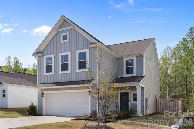 141 Batten Ridge Drive, Statesville, NC 28677