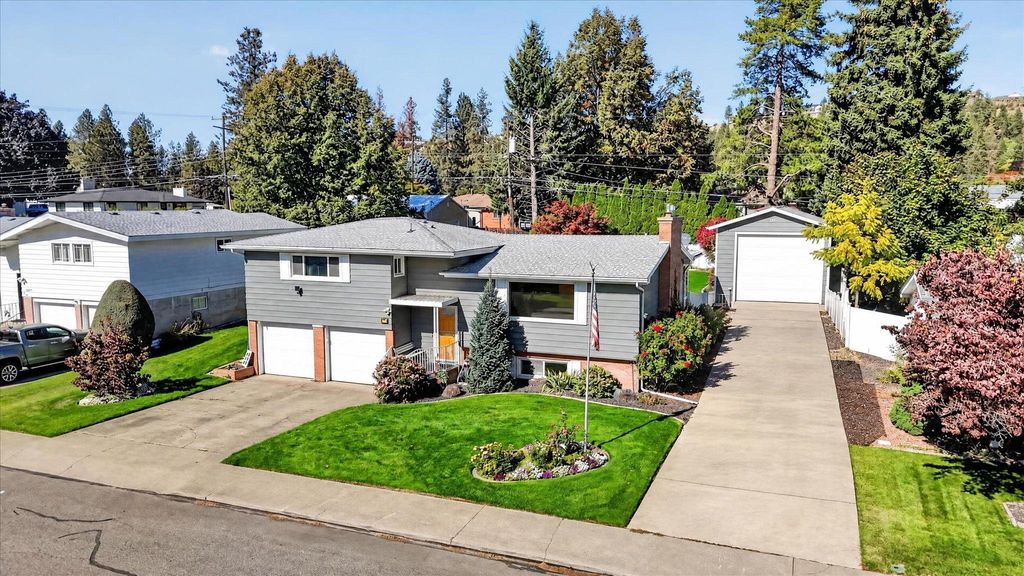2836 W HOUSTON Ave, Spokane, WA 99208