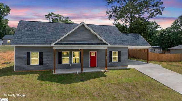 315 W Broad Street, Iva, SC 29655