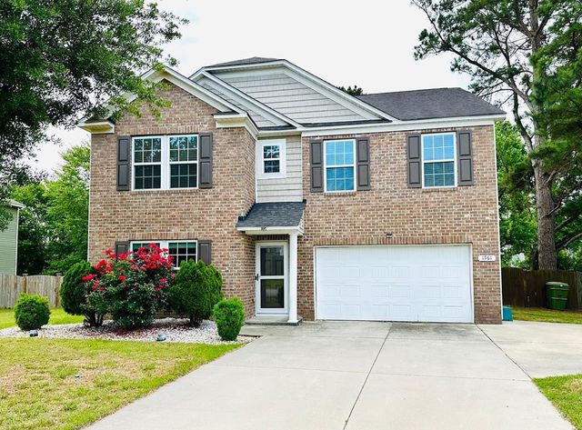 1761 Nicholas Drive, Sumter, SC 29154