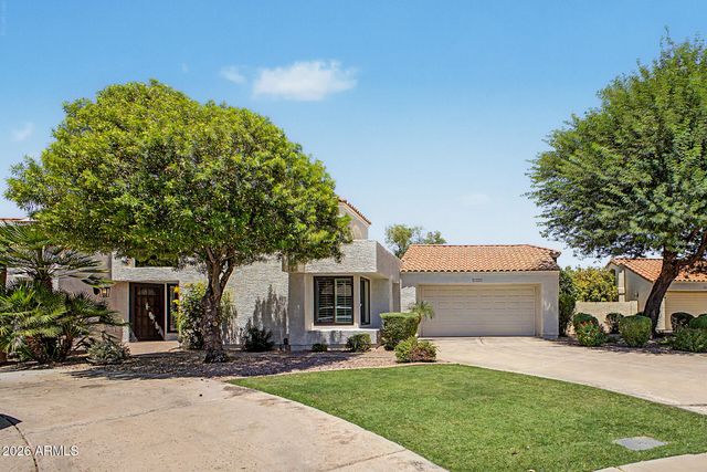 10090 E Calle De Cielo Circle, Scottsdale, AZ 85258