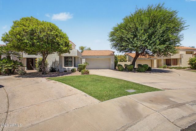 10090 E Calle De Cielo Circle, Scottsdale, AZ 85258