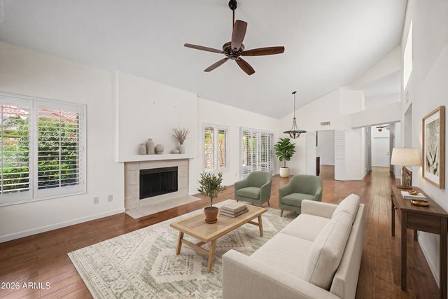 10090 E Calle De Cielo Circle, Scottsdale, AZ 85258