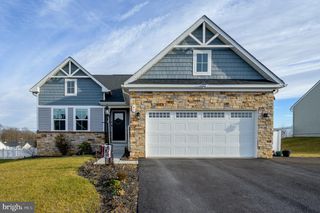 45 PERSPECTIVE PL, Hedgesville, WV 25427