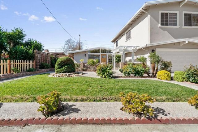 1282 Sandia Avenue, Sunnyvale, CA 94089