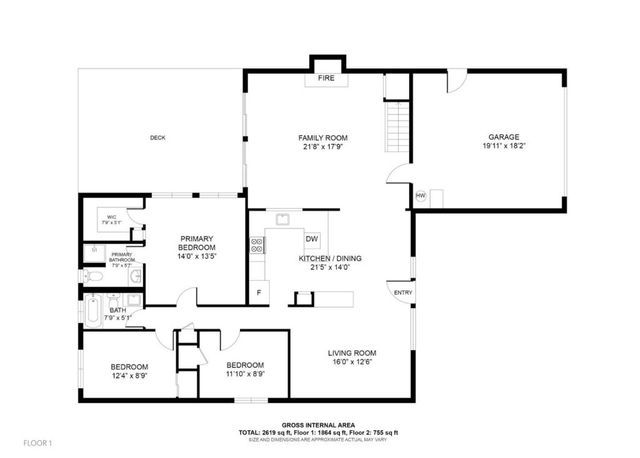 1282 Sandia Avenue, Sunnyvale, CA 94089