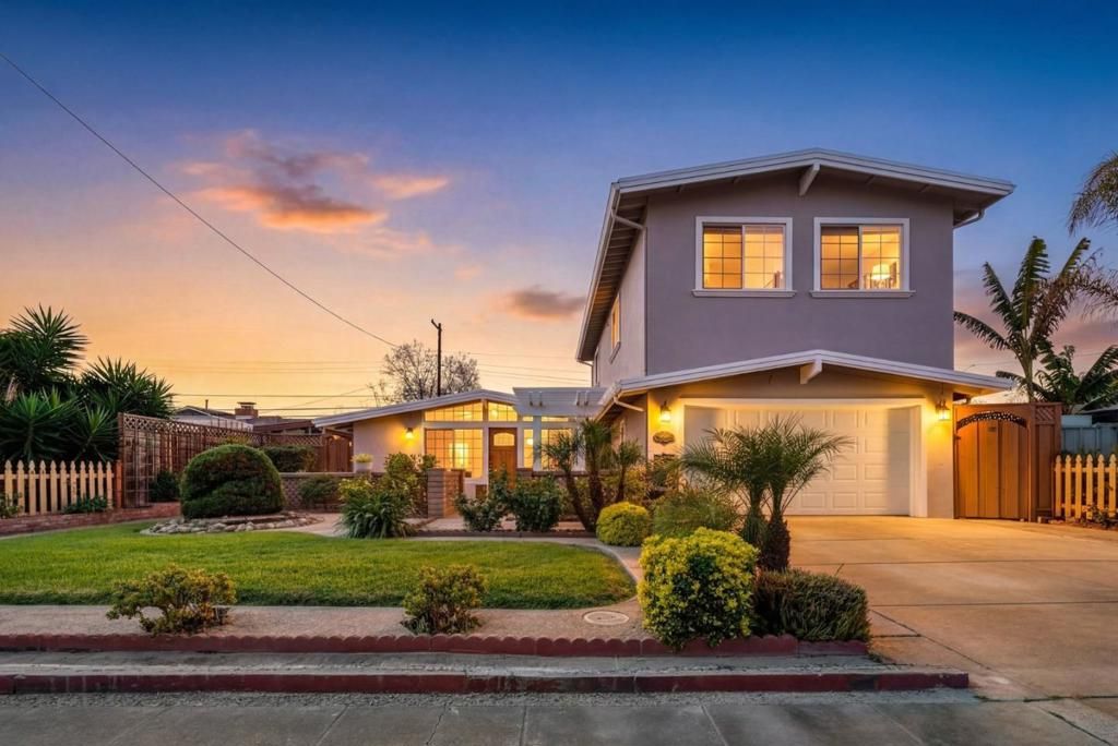 1282 Sandia Avenue, Sunnyvale, CA 94089