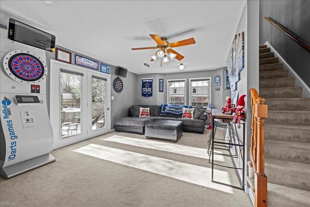 23 Long Bridge RD, Hampton, VA 23669