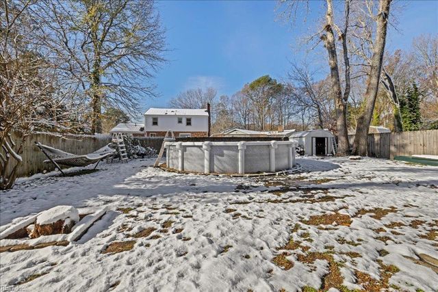 23 Long Bridge RD, Hampton, VA 23669