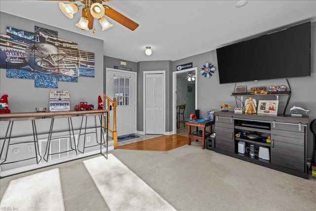 23 Long Bridge RD, Hampton, VA 23669