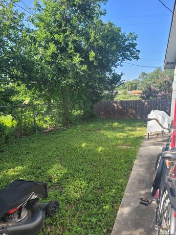 3402 STARBEND ST, San Antonio, TX 78217