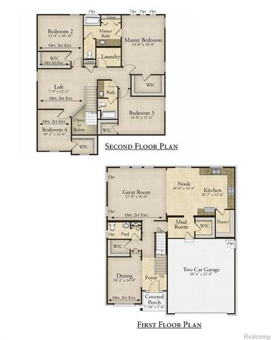 24650 Floret Court, Macomb, MI 48042