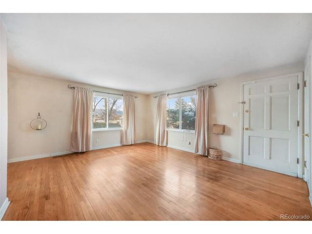 1915 E Jackson St, Colorado Springs, CO 80909