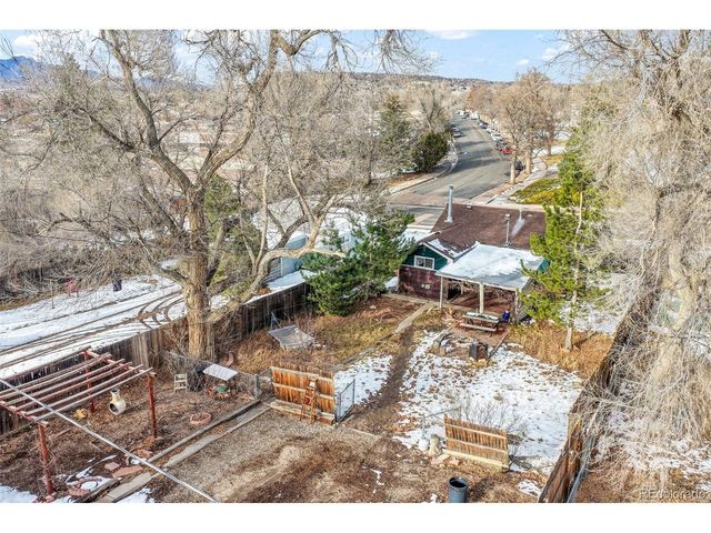 1915 E Jackson St, Colorado Springs, CO 80909