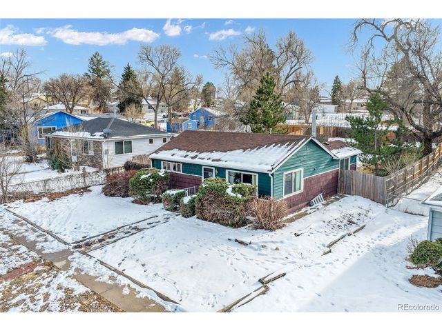 1915 E Jackson St, Colorado Springs, CO 80909
