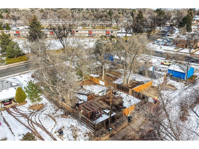 1915 E Jackson St, Colorado Springs, CO 80909