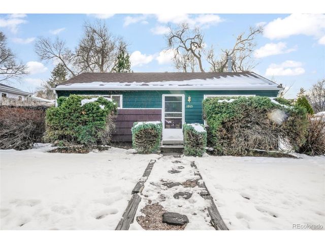 1915 E Jackson St, Colorado Springs, CO 80909