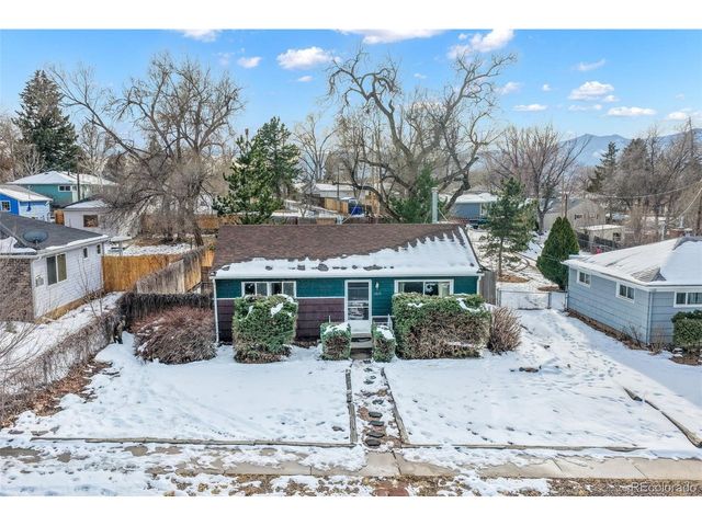 1915 E Jackson St, Colorado Springs, CO 80909