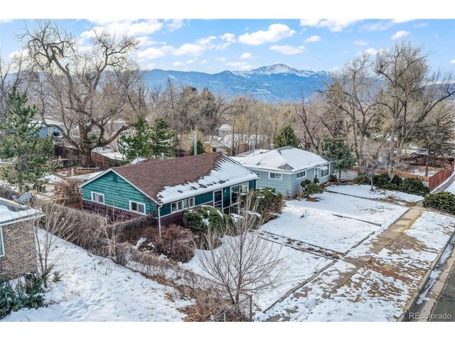 1915 E Jackson St, Colorado Springs, CO 80909