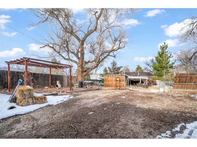 1915 E Jackson St, Colorado Springs, CO 80909