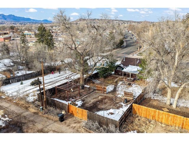 1915 E Jackson St, Colorado Springs, CO 80909