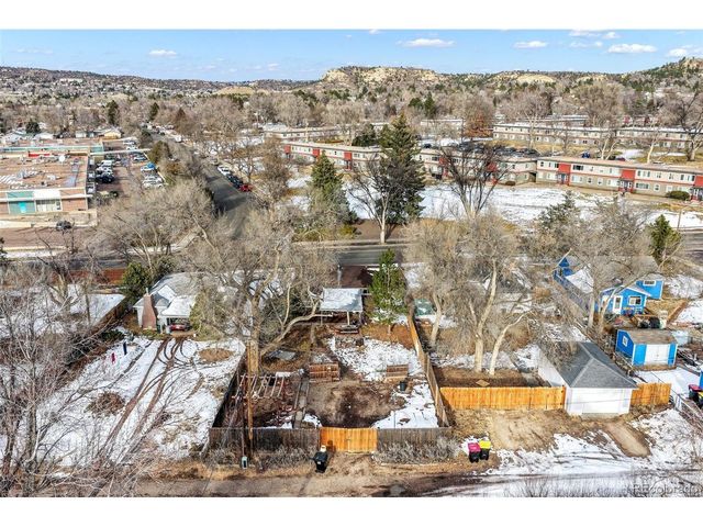 1915 E Jackson St, Colorado Springs, CO 80909