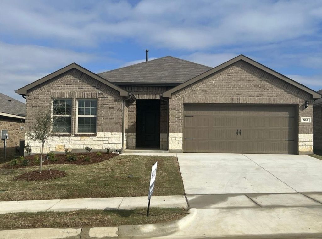 855 Jett Drive, Ferris, TX 75125