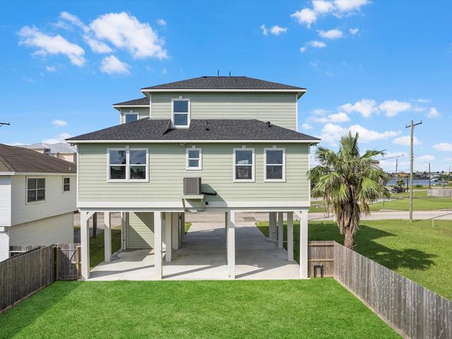 1102 64th Street, Galveston, TX 77551