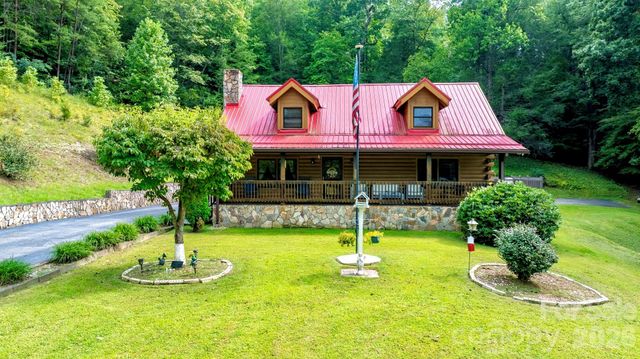 100 Goose Creek Road, Marion, NC 28752
