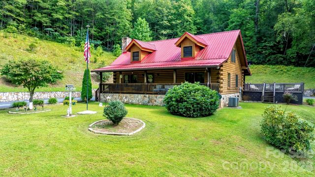 100 Goose Creek Road, Marion, NC 28752