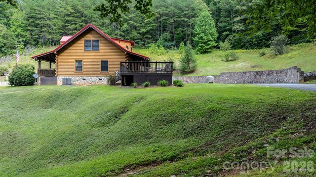 100 Goose Creek Road, Marion, NC 28752
