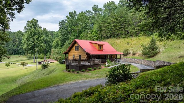 100 Goose Creek Road, Marion, NC 28752